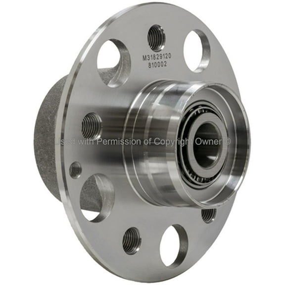 Quality-Built WH810002 Wheel Bearing And Hub Assembly