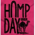 thumbnail image 2 of Hump Day Funny Camel Office Workout Men's Graphic T Shirt Tees Brisco Brands L, 2 of 6