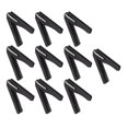 thumbnail image 4 of Folding Pocket Comb,10Pcs Folding Comb Black Travel Comb Fine Tooth Hair Comb Revolutionary Design, 4 of 14