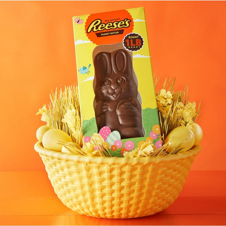 Easter Bunny Shaped Snack Cups - Party and Favor Supplies - 12 Pieces