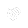 Genuine OE GM Tie Down Hook - 22851299