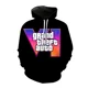 thumbnail image 3 of 2024 Nueva sudadera con capucha del juego Grand Theft Auto VI para hombre con estampado 3D, informal, para niños, sudadera extragrande estilo Harajuku Street Y2k, 3 of 5