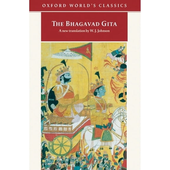 Pre-Owned The Bhagavad Gita (Oxford World's Classics) (Paperback) 0192835815 9780192835819