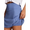 thumbnail image 4 of RBX Active Women's Nylon Spandex Quick Dry Tennis Running Skort, 4 of 4