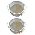 thumbnail image 1 of 60 Mesh Stainless Steel Paint Strainer Fits A 5 Gallon Bucket, Filter Impurities, Easy to Clean and Reusable, (4PCS), 1 of 6