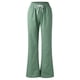 thumbnail image 3 of Gibobby pantalones de mujer de vestir Pantalones casuales de lino para mujer Pantalones de playa con bolsillos en la cintura ahumada con cordón en la cintura Oceanside (Verde, S), 3 of 3