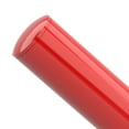 thumbnail image 3 of FORMUFIT F114IDC-RD-10 PVC Internal Domed End Cap, Furniture Grade, 1-1/4 in. Size, Red , 10-Pack, 3 of 3