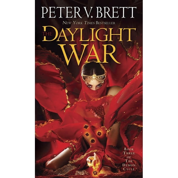 The Demon Cycle: The Daylight War: Book Three of The Demon Cycle (Series #3) (Paperback)