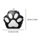 thumbnail image 2 of Mochila Escolar Estética Pata Gato Cuero PU para Niñas, 2 of 9