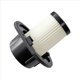 thumbnail image 3 of Reemplazo de Filtro HEPA de Vacío de 2 Pieza para Accesorios de Aspiradora Sin Cable VC4I Filtros Lavables Repuestos, 3 of 7