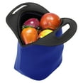 thumbnail image 5 of Neoprene Lunch Bags, 2Pack 12"x6"x12" Lunch Portable Containers Bag, Dark Blue, 5 of 6