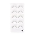thumbnail image 1 of Práctica reutilizable Pestañas, Pestañas Postizas, Extensión de Pestañas Injertar a Casa para Niñas de Práctica de Extensión de Pestañas, 1 of 8
