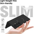 thumbnail image 4 of [PST] Samsung Galaxy Z Fold 7 Case, Hybrid TPU Back Cover with Magnetic Wireless Charging (MagSafe Compatible), 4 of 5