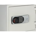 thumbnail image 3 of Phoenix Olympian Digital Fireproof Home Safe, Home Office Safe, 0.66 cu ft, 3 of 6