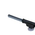 thumbnail image 2 of Foldable Car Sunshades Front Window Universal Automatic Telescopic Thermal Insulation UV Resistant Sun Visor 70cm, 2 of 5