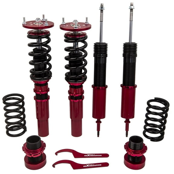 Maxpeedingrods Coilover Suspension Kits for BMW 3-Series E90 E91 2006-2013 Shock Absorber Strut