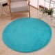 thumbnail image 1 of Alfombra de pelo de seda con esponja gruesa, cojín de ratán para silla, cojín colgante para silla de computadora, cojín hexagonal para tienda de campaña para niños, 1 of 1