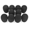 thumbnail image 4 of Oasiva Black Sponge Washable Covers for Astro A30 A40 A50 A40TR Condenser Microphone Soft Sponge Protector, 4 of 10