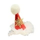 thumbnail image 3 of Pinza para el pelo navideña, tocado decorativo, bonita horquilla para mujer Copo de nieve, 3 of 9