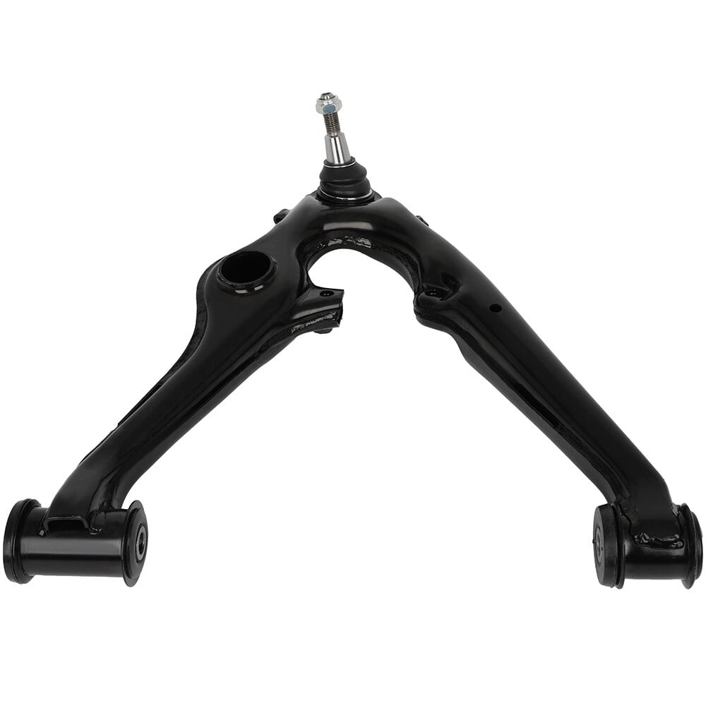 cciyu Upper Lower Control Arm Outer Inner Tie Rod w/ Boots Sway Bar Link - 12pcs Front Suspension Kit Fit 16-18 For Chevy Silverado 1500 16-20 Suburban Tahoe 16-18 For GMC Sierra 1500 16-20 Yukon