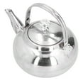 thumbnail image 4 of Stainless Steel Pot,Tea Kettle Stainless Steel Water Kettle Stainless Steel Tea Pot State-of-the-Art Design, 4 of 14