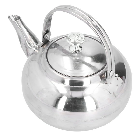 Tea Pot, Coffee Pot Wide Usage Easy Clean  For Adult For Restaurant For Tea Room For Tea Lovers 14cm,16cm,18cm