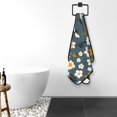 thumbnail image 5 of Cotton Bath Towels for Bathroom - Flowers and Bee Microfiber Quick Dry Towels for Body Bath Sheets, Personalized Beach Towel, Soft Shower Towels for Travel Home Beach 27*55in, 5 of 7