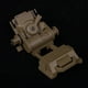 thumbnail image 2 of SunyaMood L4G24 NVG Soporte para casco plegable para gafas PVS15 PVS18 PGPNVG18 (Caqui), 2 of 8