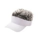 thumbnail image 5 of Gorra de Golf Strade Fareast Limited para Hombre Visera Blanca Cabello Gris, 5 of 8