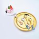 thumbnail image 5 of Spoon Heart Shape Mirror Polish Stainless Steel Mirror Polish Dessert Spoon For Home, 5 of 5