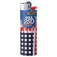 thumbnail image 3 of BIC Maxi Pocket Lighters, Special Edition  250th Anniversary, 8-Pack, 3 of 11