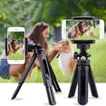 thumbnail image 4 of Mini Phone Tripod, Mobile Phone Tripod, Travel Tripod, Mini Mobile Phone Tripod, 4 of 5