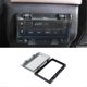 thumbnail image 2 of Car Rear Air Conditioning Panel Anti Kick Cover for Haval H9 2024 2025 Air Conditioning Switch Prote, 2 of 5