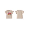 thumbnail image 2 of BemeyourBBs Kids Toddler Baby Girl Boy Birthday T-shirt Outfit My 1st 2nd 3rd Years Old Birthday Clothes Short Sleeve Embroidery Letters Train Summer Casual Pullover Tee Shirt Tops, 2 of 9