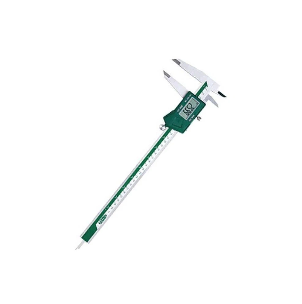1196-300 Insize Digital Caliper Heavy Duty Range 0-300mm/0-12"