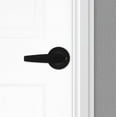 thumbnail image 2 of Kwikset Sl1002wi Winston Passage Door Lever Set - Nickel, 2 of 7