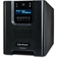 thumbnail image 3 of CyberPower Smart App Sinewave PR1000LCD 1000VA / 700W UPS, 8 Outlets, 3 of 4