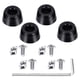 thumbnail image 3 of 4pcs Accesorios de impresora 3D Reemplazo Anti Vibración Pies de goma Protectores, 3 of 6