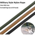 thumbnail image 3 of czcpp-12ft/ 20ft/ 30ft Tie Out Rope for Small Dogs Up to 35 Pounds, Long Cat Leash for Yard, Lightweight Tether Escape Proof Training Walking Outdoor Lead for Puppy Pets, Small Animals, 3 of 4