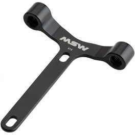 DyedBro Frame Protector Chainsaw – The Floating Pivot