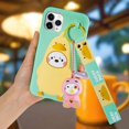 thumbnail image 2 of Creative Shaped Mobile Phone Stand Flexible Phone Shelf Desktop Bracket, 2 of 5