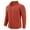 Red, variant on LpwkSSA Men's Cardigan Coat Double Sided Fleece Zipper Long Sleeve Stand Collar Solid Color Warm Coat with Pockets for Casual Sports Style Red M