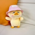 thumbnail image 5 of Sombrero de cámara de accesorios para muñecas de peluche de pato enfadado, sin muñecas, 5 of 5
