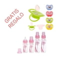 thumbnail image 1 of Set Biberones Dr Browns 4 Piezas Rosas regalo sorpresa, 1 of 10