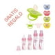 thumbnail image 1 of Set Biberones Dr Browns 4 Piezas Rosas regalo sorpresa, 1 of 10