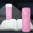 thumbnail image 4 of Qiopertar Under $5 Rechargeable Book Reading LED Light, USB Clip-on Flexible Neck Lamp for Night Reading Travel, Book Light Bookmark Mini Flashlight, 4 of 7