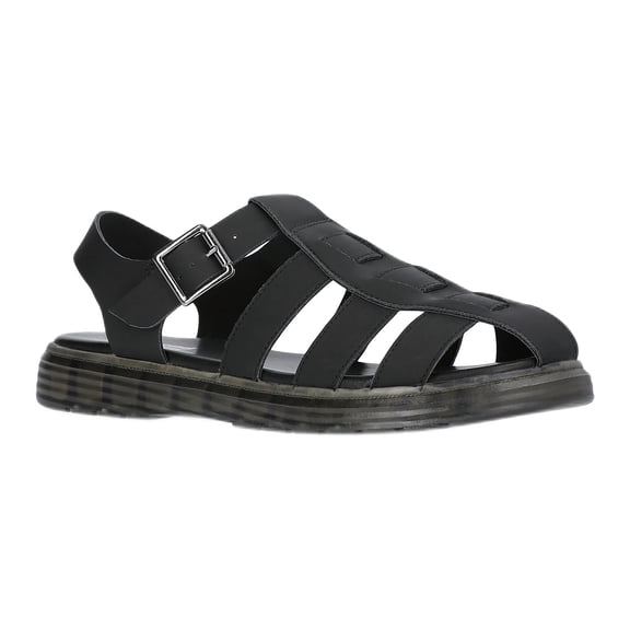 Weekend Academy Boys Closed Toe Gladiator Sandals