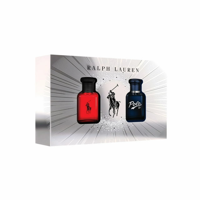 Set de colonia Ralph Lauren Polo Red & Polo 67 15ml