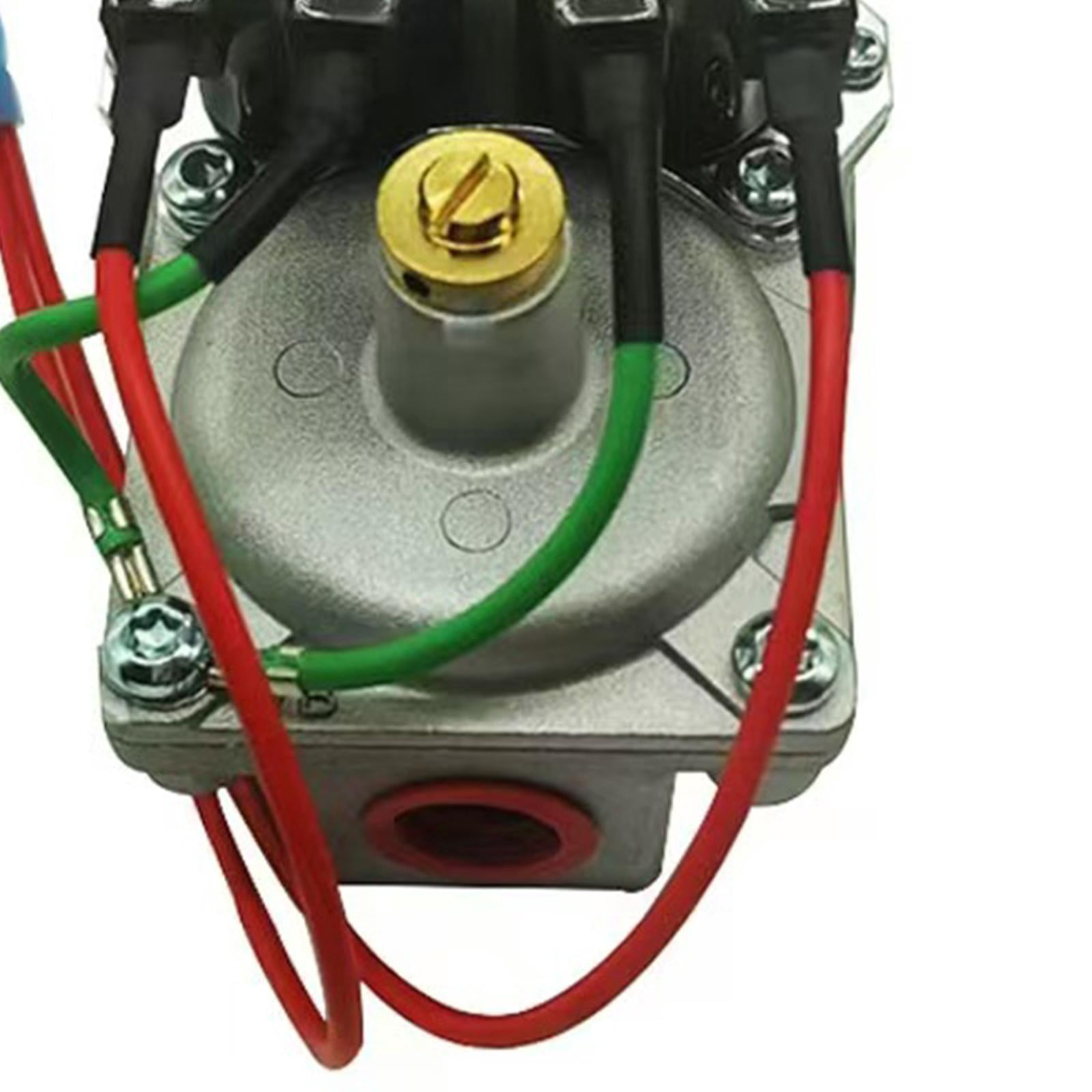 Dickly RV Water Heater Gas Valve Solenoid Lightweight 93844 for G6A GC6A GC10A