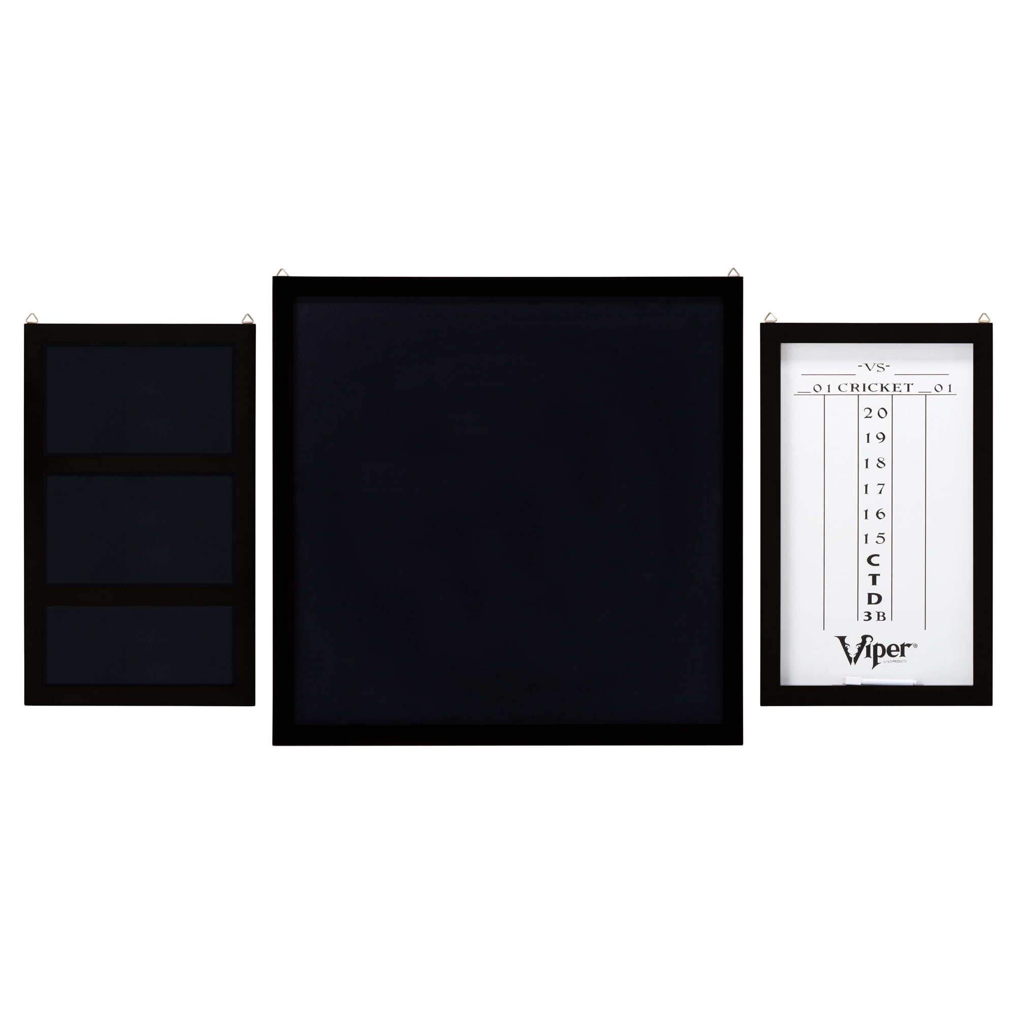 Viper Shot King Sisal Dartboard, Championship Backboard & Twin Pack Tungsten Steel Tip Darts
